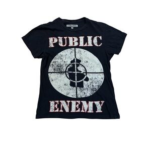 Public Enemy Graphic Tshirt